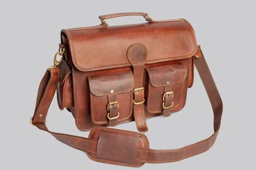 Borsa uomo fatta mano - fatta,