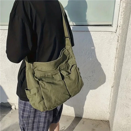Borsa tracolla tela - borsa,