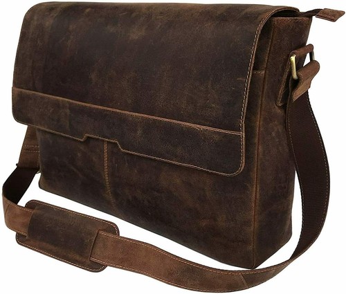 Pelle vintage uomo - pelle,