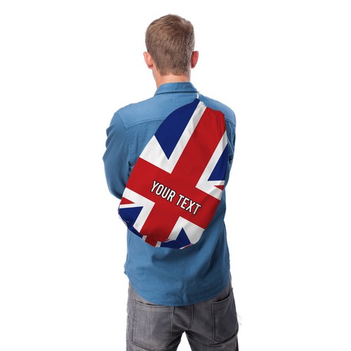 Union jack borsa a tracolla - union,