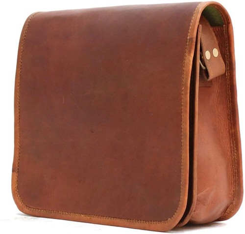 Borsa tracolla vintage capra - a,