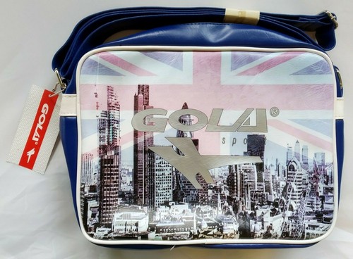 Borsa tracolla rettangolare