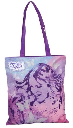 Violetta zaino borsa disney - violetta, zaino,borsa