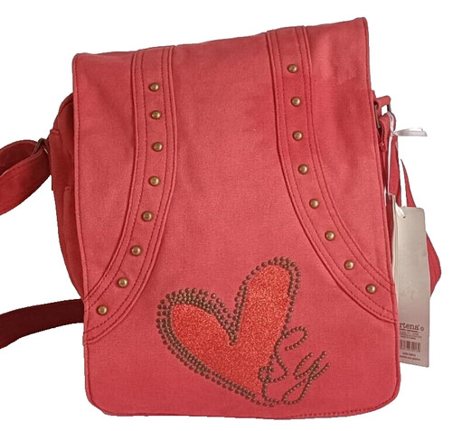 Borsa tracolla postina - borsa,