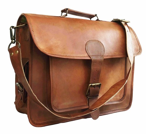 Borsa uomo vintage pelle - da,