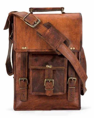 Borsa pelle uomo - , tracolla