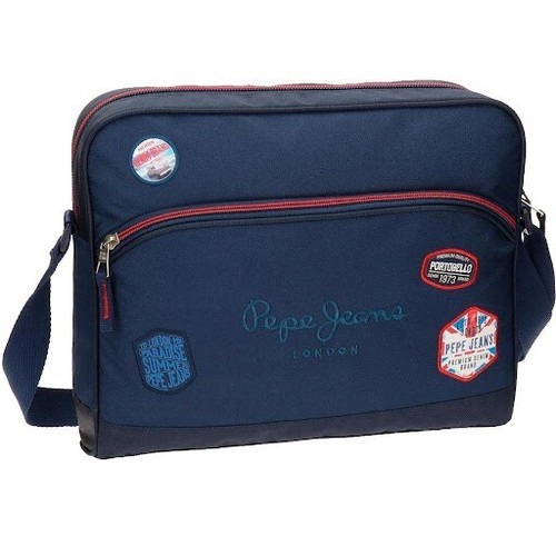 Tracolla scuola pepe jeans - tracolla,