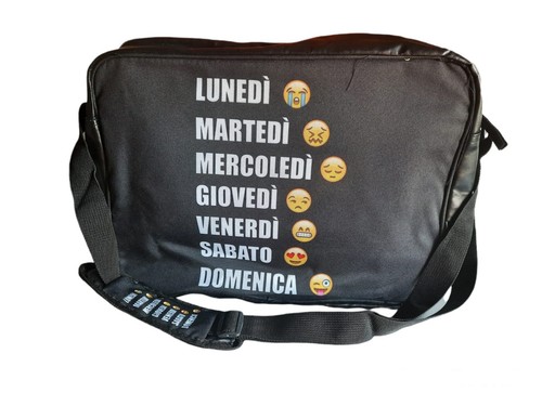 Tracolla regolabile scuola - tracolla,