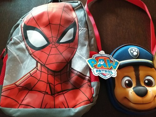 Tracolla tessuto paw patrol - tessuto,