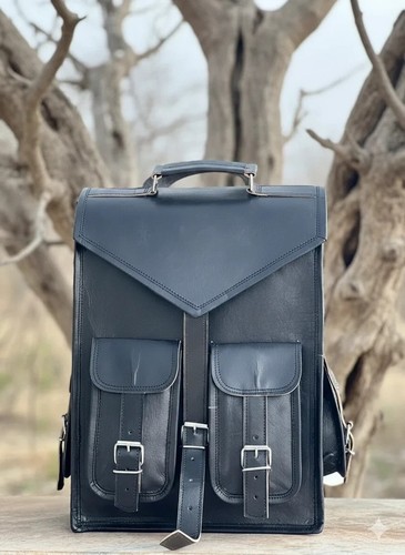 Zaino borsa capra - ,