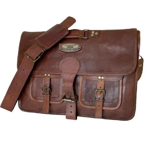 Uomo pelle vintage - uomo,