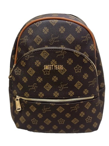 Zaino sweet years marrone - zaino,