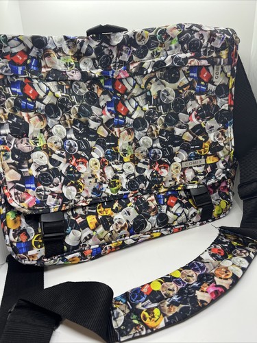 Comix borsa tracolla unisex - tracolla,