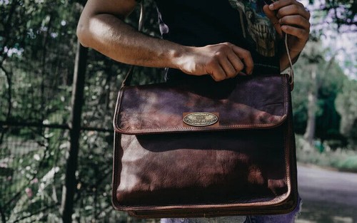 Borsa tracolla uomo in - tracolla,