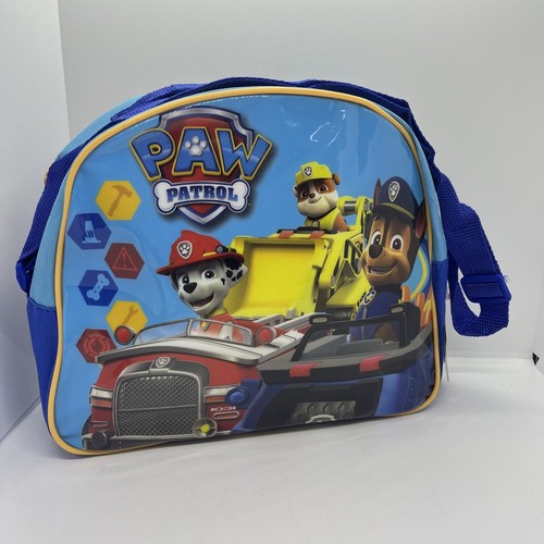 Porta merenda borsa paw patrol - porta,