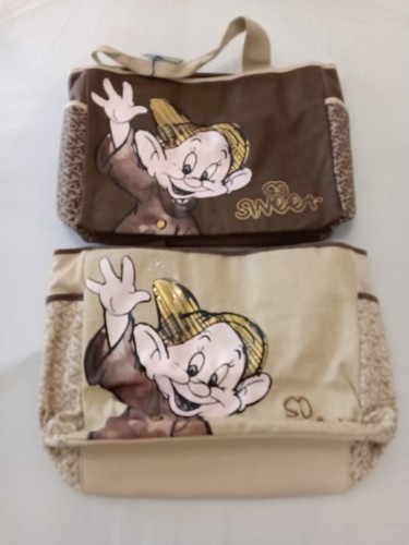 Zaino tracolla sette nani - tracolla, i
