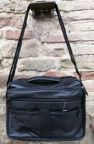Borsa tracolla nera - borsa, a