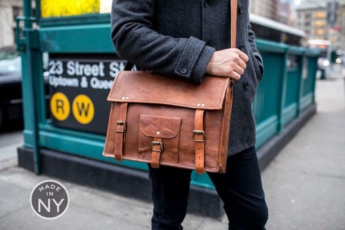 Borsa tracolla uomo - a,