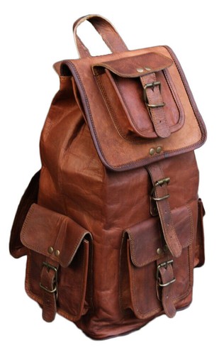 Zaino pelle uomo borsa s - pelle,