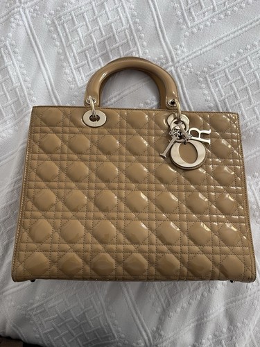 Borsa mano lady dior xl - mano,