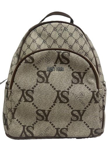 Zaino sweet years marrone - zaino,