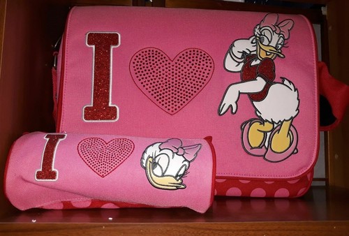 Tracolla paperina disney tela - paperina,