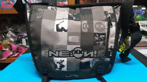 Tracolla messenger neon - messenger,