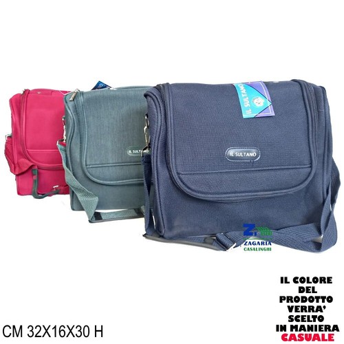 Borsa tracolla viaggio - tracolla, da