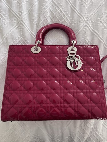 Borsa mano lady dior - lady, xl